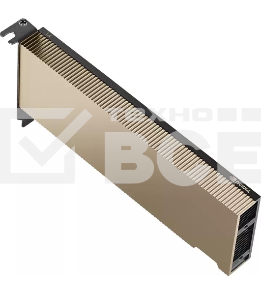 Видеокарта NVIDIA Tesla L4 Graphics Card (LP installed, ATX included), 24GB PN: 900-2G193-0000-000