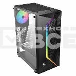 Компьютерный корпус MidiTower MSI MAG VAMPIRIC 100R (ATX, без БП, ARGB, 2xUSB 2.0 Type-A + USB3.2 Type-A) (306-7G07R25-809), фото2