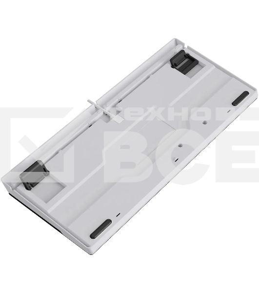 Клавиатура A4Tech Bloody B950 механическая серый/черный USB for gamer LED (B950)