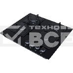Варочная поверхность LEX GVG 644A BBL, фото4