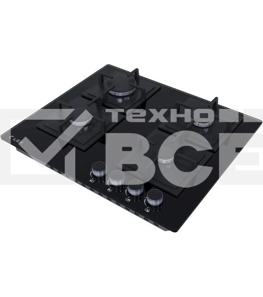 Варочная поверхность LEX GVG 644A BBL