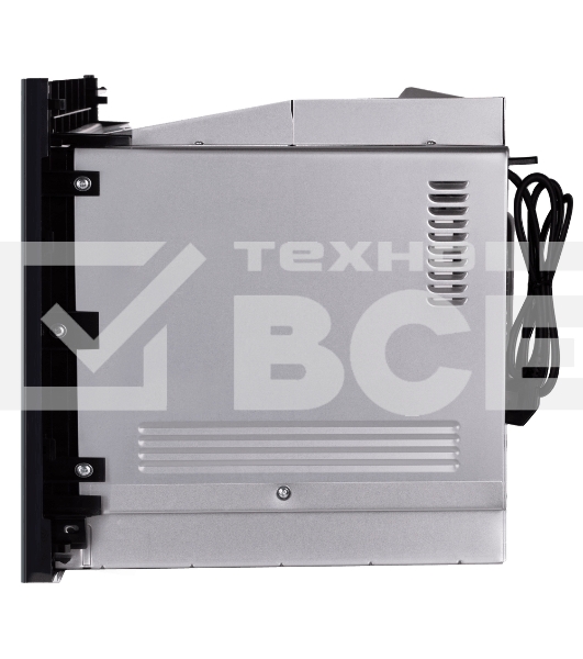 Микроволновая печь встраиваемая Maunfeld MBMO925SGB11 черный, 25 л, 1000 Вт, переключатели - сенсор