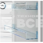 Холодильник Beko B3RCNK362HG серый двухкамерный 220/100л морозилка снизу, No Frost, фото5