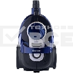 Пылесос Hyundai HYV-C3955 фиолетовый/черный 380/2220Вт, уборка сухая, пылесборник контейнер 1.5 л, фото15