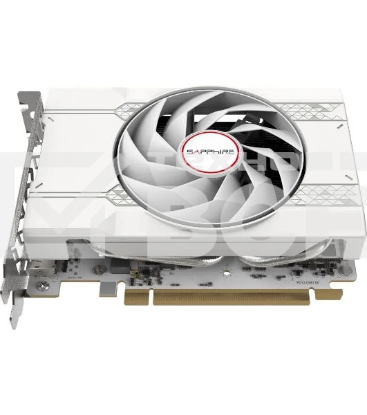 Видеокарта Sapphire PCI-E 4.0 11314-04-20G RX 6500XT ITX PURE GAMING OC AMD Radeon RX 6500XT 4Gb 64bit GDDR6 2685/18000 HDMIx1 DPx1 HDCP Ret