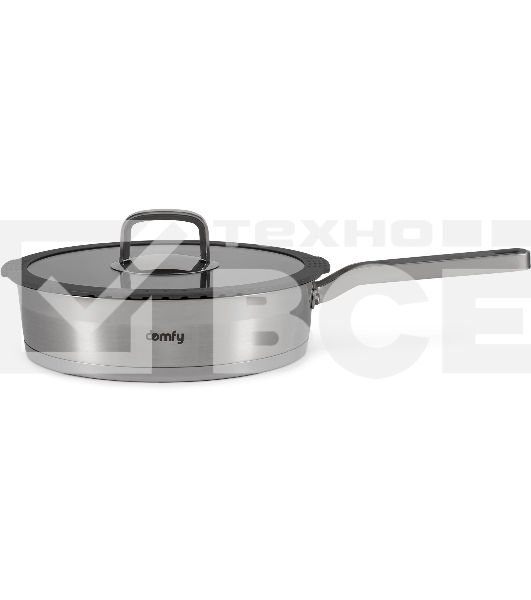 Набор посуды Domfy Home Grigio DKM-CW208 8 предметов