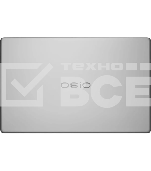 Ноутбук Osio FocusLine F150i-016 Core i3 1215U 8Gb SSD 512Gb Intel UHD Graphics 15.6