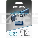 Флеш диск Samsung MUF-512DA/APC 512Gb USB3.1 Type-C, фото2