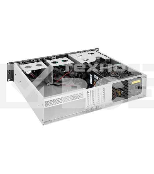 Серверный корпус ExeGate Pro 2U400-04 (RM 19