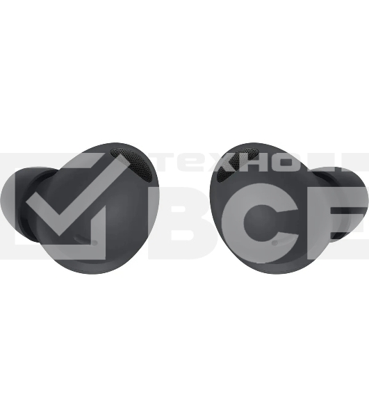 Гарнитура внутриканальные Samsung Galaxy Buds 2 Pro SM-R510 серый беспроводные bluetooth в ушной раковине (SM-R510NZAALTA)