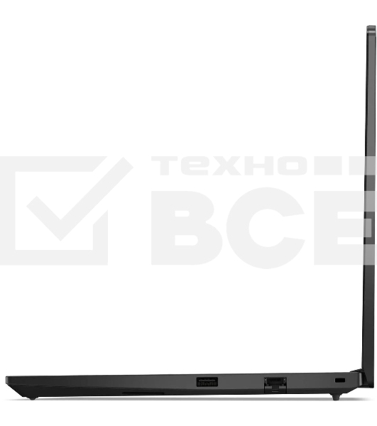 Ноутбук Lenovo ThinkPad E14 G6 Ryzen 7 7735HS 16Gb SSD512Gb AMD Radeon 14