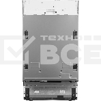 Встраиваемая посудомоечная машина Indesit DIS 2C50, белый, 44.8 см, 9 компл., 48 дБ, класс A, фото4