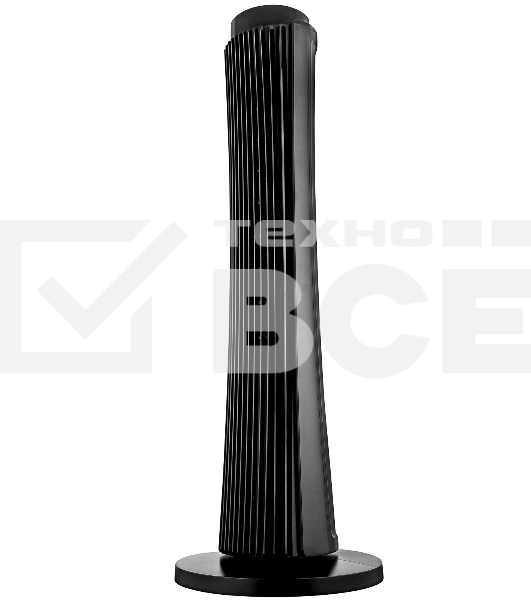 Вентилятор Brayer BR4983 черный