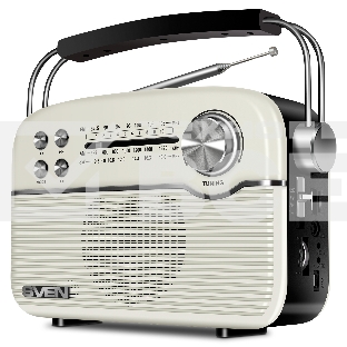 Радиоприемник SVEN SRP-500 белый