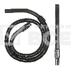 Строительный пылесос Bort BSS-1415-Aqua чёрный/синий, 200/1400 Вт, уборка сухая/влажная, пылесборник мешок/контейнер, 15 л, фото8