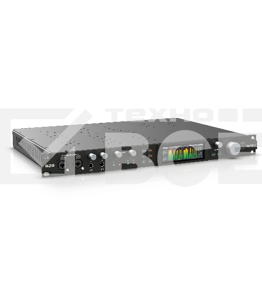 Аудиоинтерфейс USB Motu 828 [9390] 192 кГц, USB-C