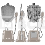 Отпариватель для одежды Endever Odyssey Q-15, бежевый, мощность 1600 Вт, производительность 35 г/мин, емкость бака 1,45л, фото5