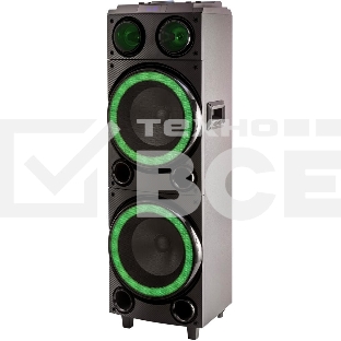 Акустическая система AIWA (21246) CAS-655, черный