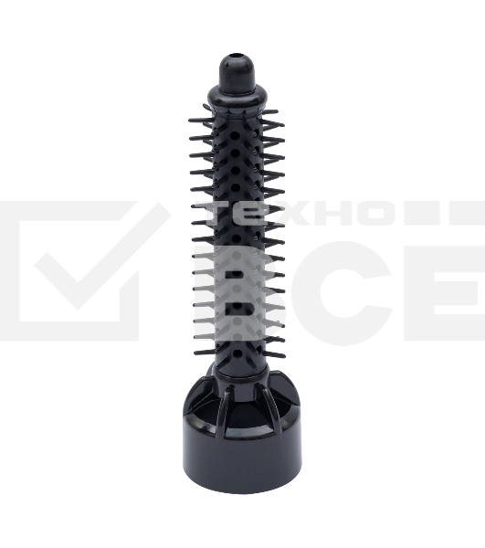 Фен-щётка Atlanta ATH-887 синий, 650 Вт