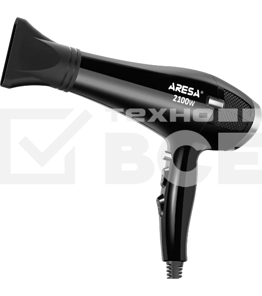 Фен ARESA AR-3216, 2100 Вт