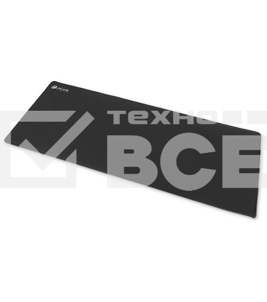 Коврик для мыши Оклик OK-T1000B XL черный 1000x400x2мм