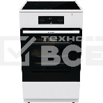 Плита Электрическая Gorenje GEIT5C60WPG белый, фото 1