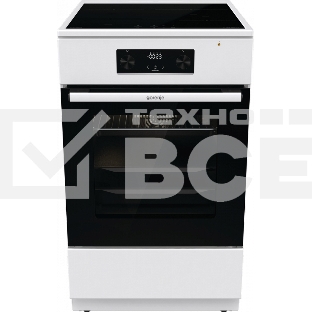 Плита Электрическая Gorenje GEIT5C60WPG белый