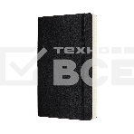 Блокнот Moleskine CLASSIC SOFT EXPENDED QP616EXP Large 130х210мм, 400 страниц, линейка, мягкая обложка, черный, фото5