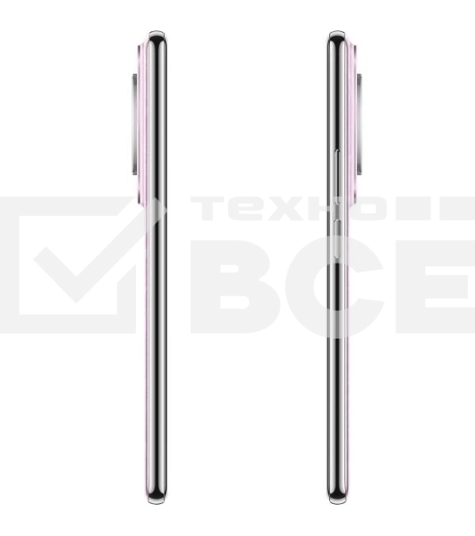 Смартфон Huawei NOVA 14 PRO MIA-LX9 12/512Gb, розовый