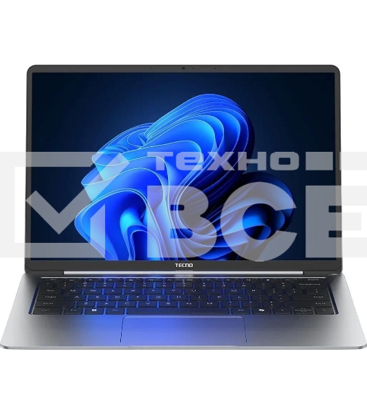 Ноутбук Tecno MegaBook S14MM Core Ultra 9 185H 32Gb SSD 2Tb Intel Arc 14