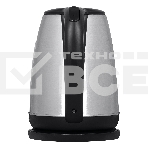 Чайник электрический BBK EK1767S нержавеющая сталь/черный, фото3