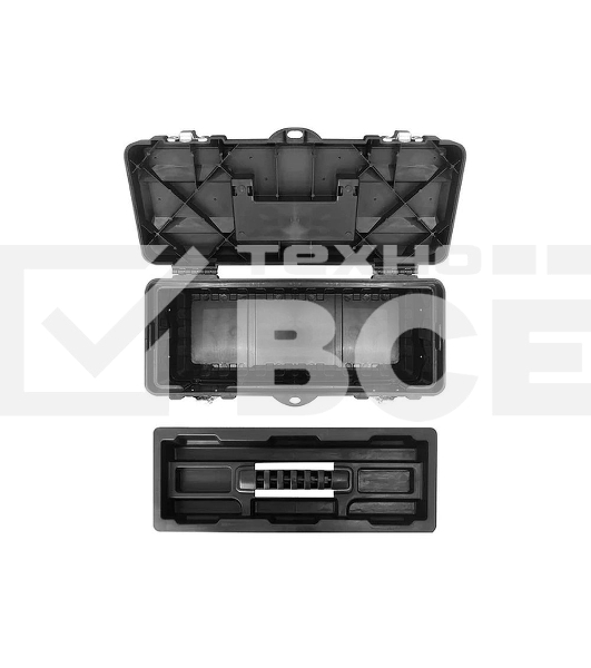 Ящик для инструментов Deli DL432717 400 х 180 х 180 мм