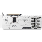 Видеокарта Acer RX9070XT PREDATOR BIFROST WHITE OC 16Gb GDDR6 256bit 3xDP HDMI 3FAN RTL, фото4