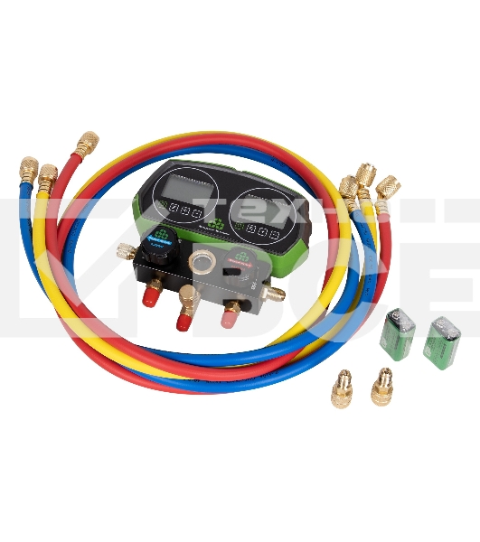 Станция манометрическая электронная Ballu Super Stars ST-B268D