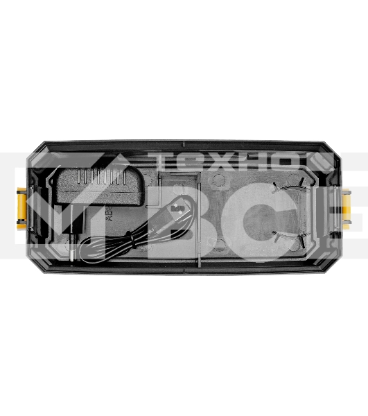 Отвертка аккумуляторная Denzel CSH-3.6, 54 биты, Li-Ion, 3,6 В