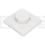 Светорегулятор (диммер) СП Blanca поворотно-нажимной универсальный 400 Вт бел. SchE BLNSS040011, фото2