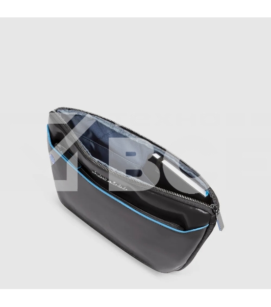Сумка Piquadro Blue Square CA6897B2/N черная натур.кожа