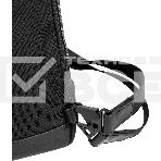 Рюкзак слинг Piquadro Harper CA6784AP/N черный кожа, фото14