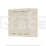 Выключатель 1-кл. ОП LETO крем LEZARD 752-0300-100, фото2