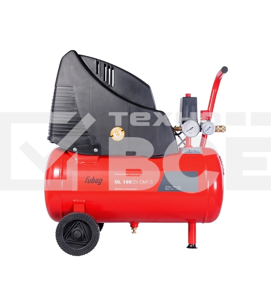Компрессор FUBAG OL 195/24 CM1.5, шт