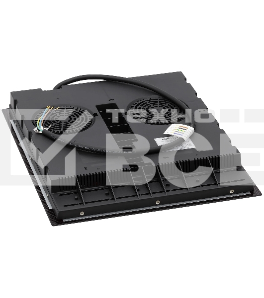 Индукционная варочная панель индукция Krona FORTE 45 BL