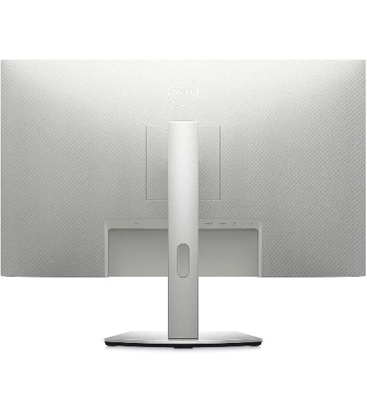 Монитор 27' DELL S2722DC IPS 2560x1440, 75 Гц, 4 мс, 16:9, 350 кд/м², 2xHDMI, 1xUSB-C, черный/серебристый