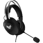 Гарнитура ASUS TUF Gaming H1 Gen II чёрный, проводная, USB, подсветка, совместимость с PS5, фото5