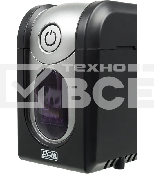 Источник бесперебойного питания Powercom Imperial IMD-525AP 315Вт 525ВА черный