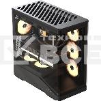 Компьютерный корпус Formula V Line Crystal U9 PA Black, ATX, TYPE-C*1, USB3.0*2, Curved Glass, SIDE 3x PERFORMANCE ARGB, REAR 1x PERFORMANCE ARGB, фото8