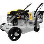 Газонокосилка бензиновая Huter GLM-420LT Grey, фото5