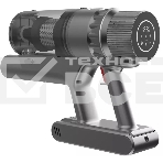 Пылесос вертикальный Haier HVC500, 500Вт, серый/серый, фото3