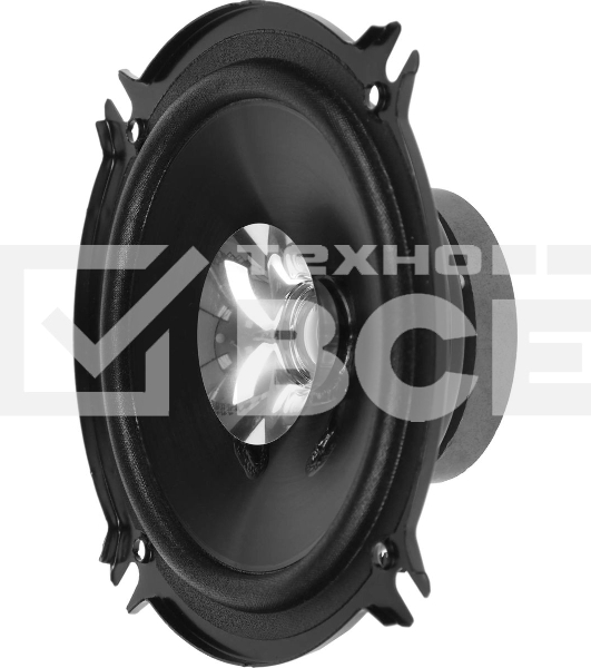 Колонки автомобильные Pioneer TS-G1310F 4Ом 13см (5дюйм) (ком.:2кол.) коаксиальные однополосные