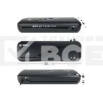 Ламинатор Гелеос ЛМ A4 Старт, 2 вала, А4, 150мкм, 300 мм/мин, фото7