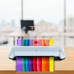 Ламинатор Cactus CS-LAB-A4400 A4 (80-125мкм) 40 см/мин (2 вал.) лам.фото, фото10